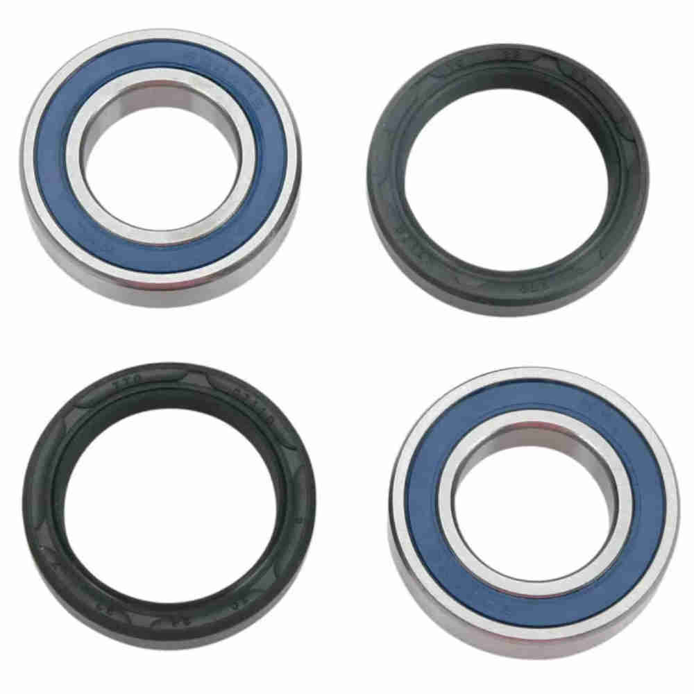 MOOSE RACING 25-1363 Radlager-Kit passend für Suzuki RM 125/250 01-08