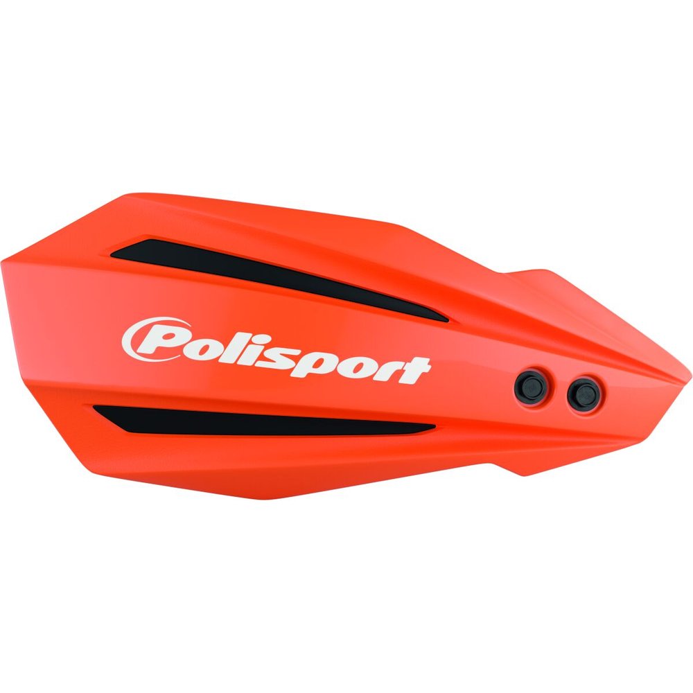 POLISPORT MX Bullit Handprotektoren orange
