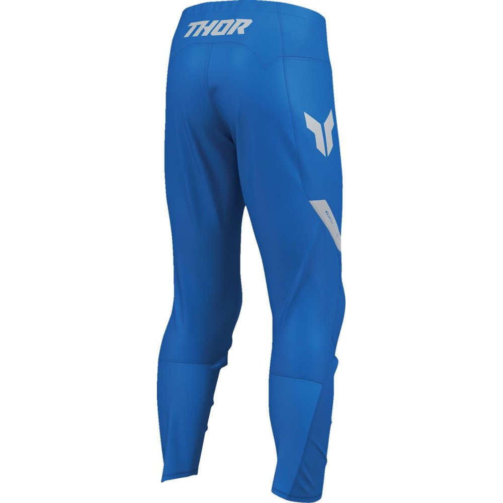 THOR Ridemode Menace Youth Kinder Motocross Hose blau