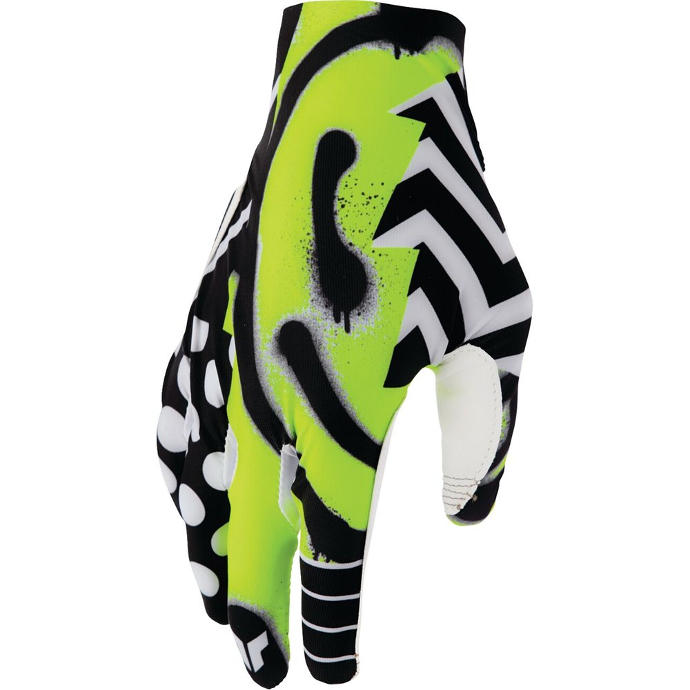 THOR Sportmode Anarchy Handschuhe schwarz/weiss THOR Sportmode Anarchy Handschuhe schwarz/weiss