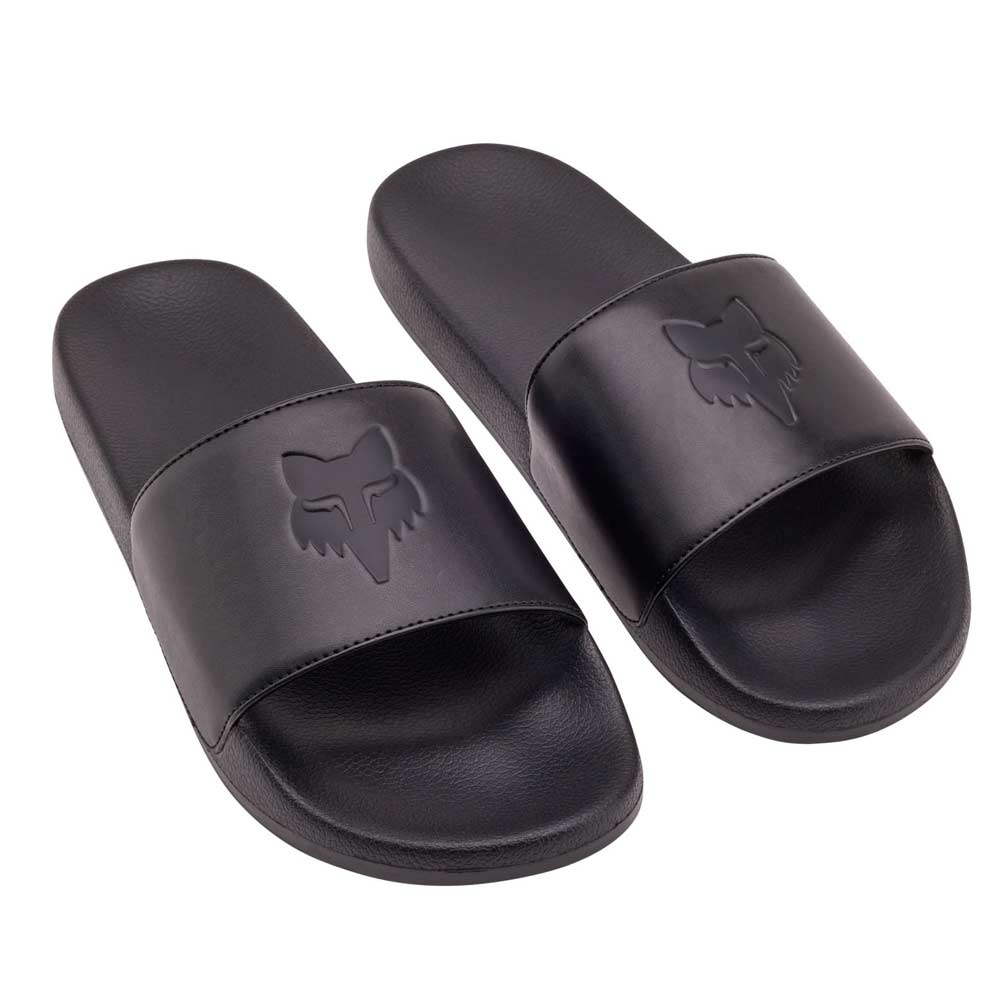 FOX FOX HEAD SLIDE Schlappen Schwarz