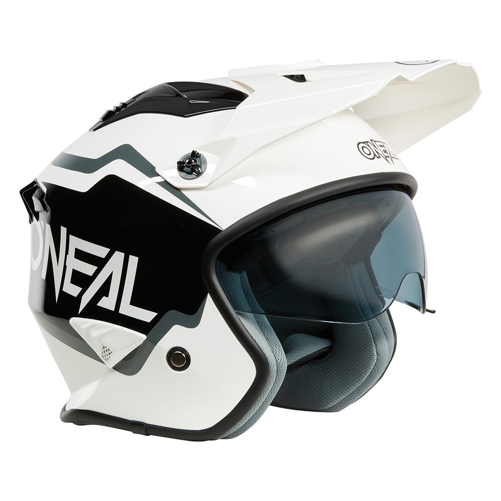 ONEAL Volt Helm Corp weiss schwarz ONEAL Volt Helm Corp weiss schwarz