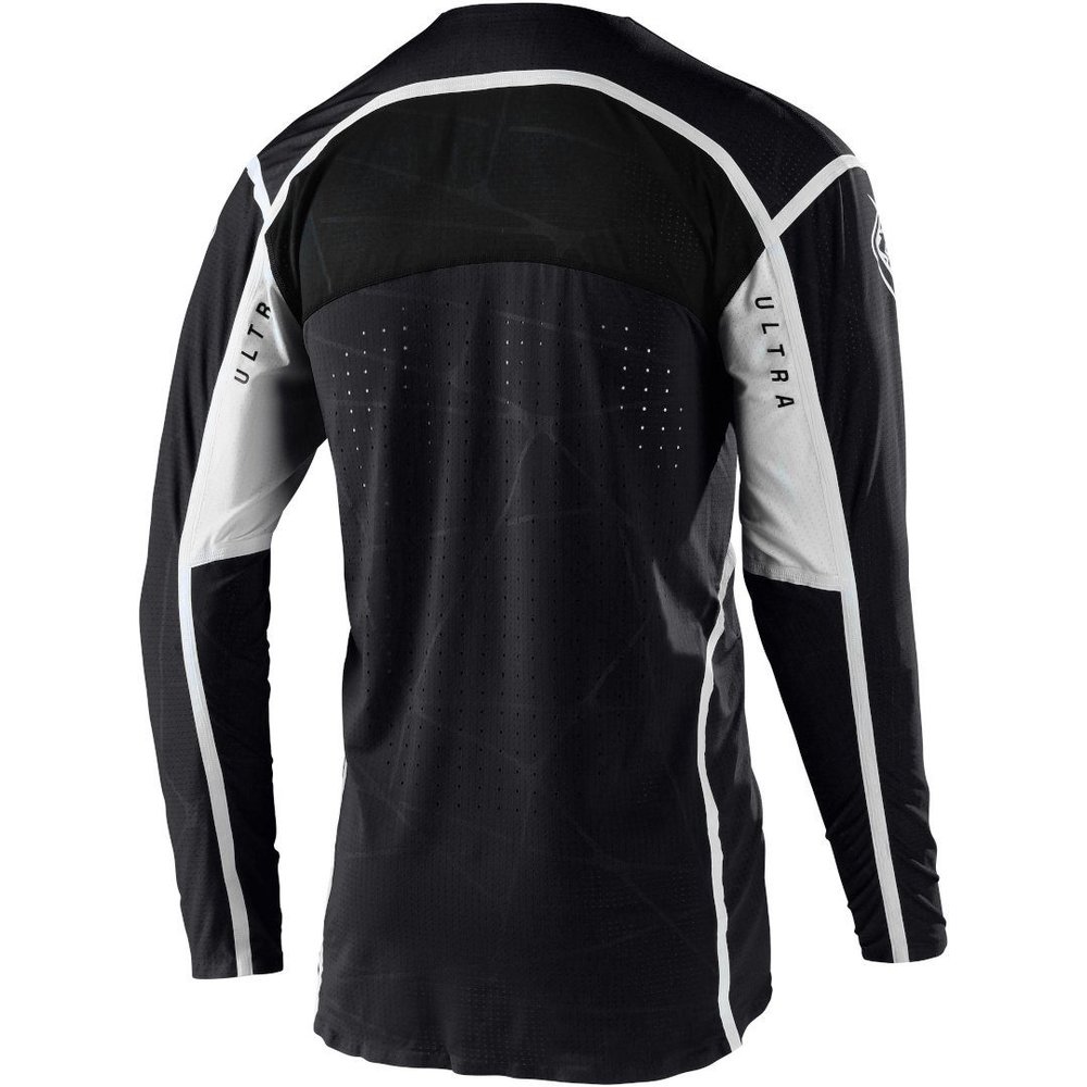 TROY LEE DESIGNS SE Ultra Lines Jersey schwarz weiss TROY LEE DESIGNS SE Ultra Lines Jersey schwarz weiss