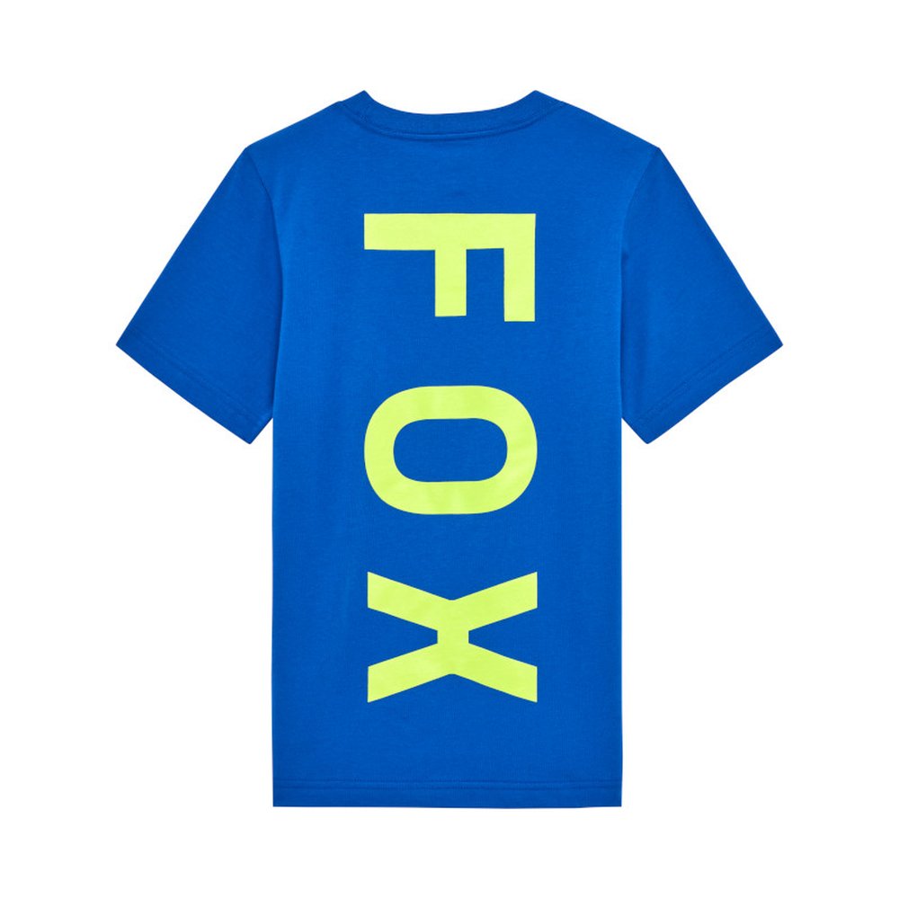 FOX YTH SPIRE T-Shirt Blue