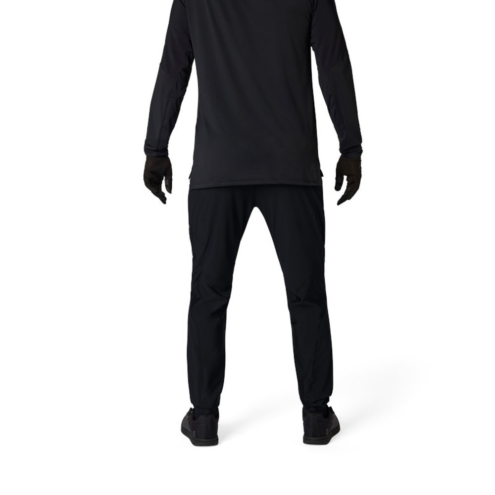 FOX FLEXAIR PANT lange MTB Hose Schwarz