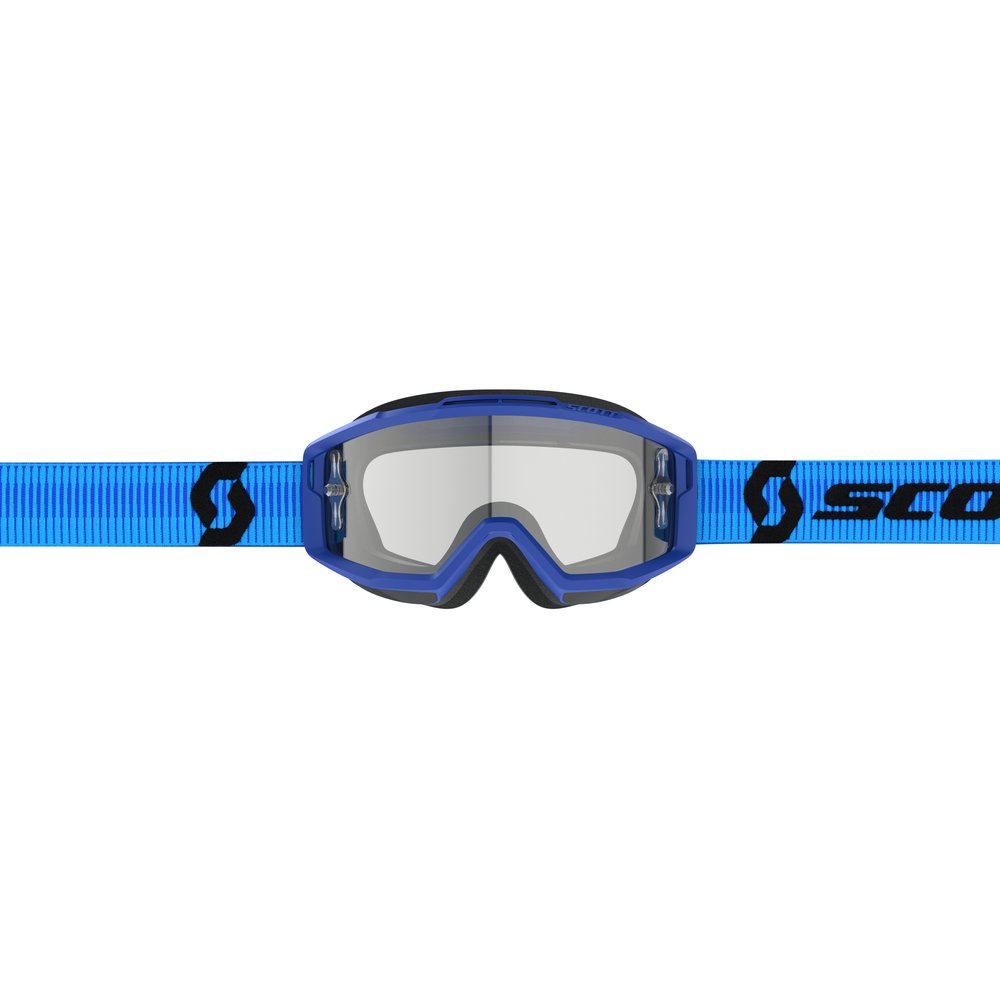 SCOTT Split OTG Brille blau schwarz SCOTT Split OTG Brille blau schwarz