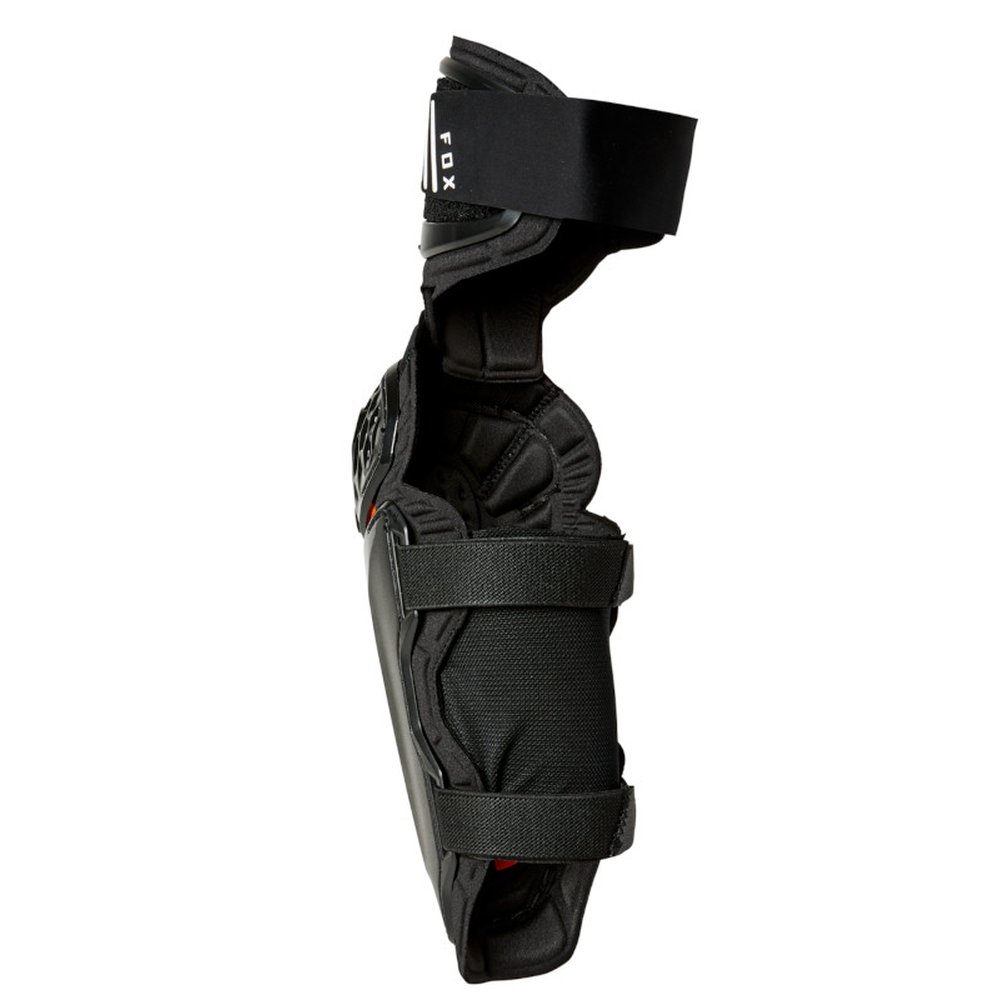 FOX TITAN PRO D3O ELBOW GUARD Ellenbogen-Protektoren Schwarz
