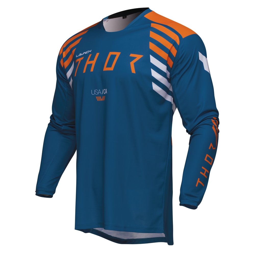 THOR Launchmode Zone Jersey blau THOR Launchmode Zone Jersey blau