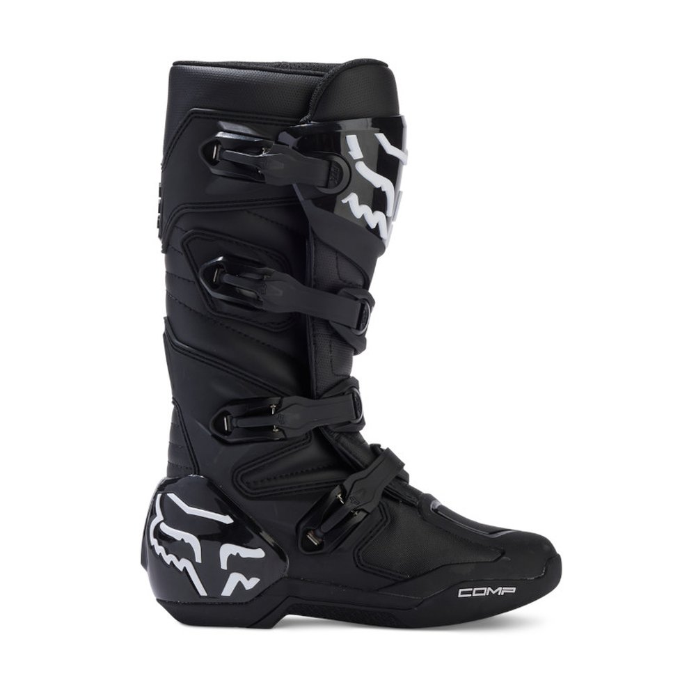 FOX WOMEN COMP BOOT Frauen Motocross Stiefel Schwarz