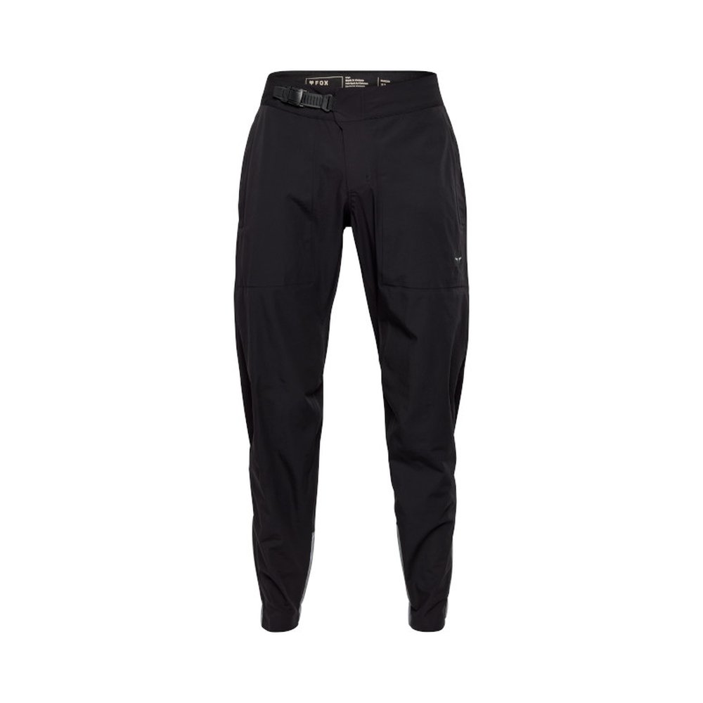 FOX RANGER WATER PANT LUNAR SE lange MTB Hose Schwarz