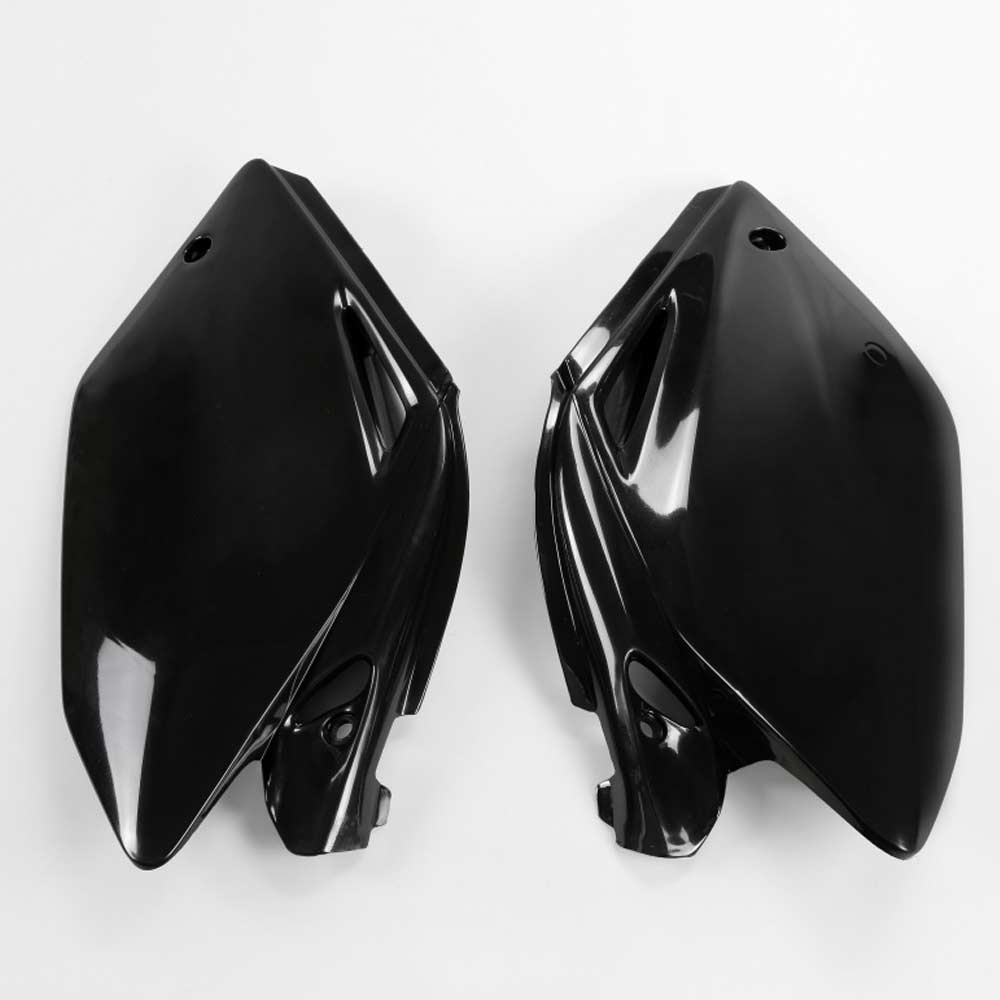 UFO HO03635-001 Seitenteile für Honda CRF 250 04-05 schwarz