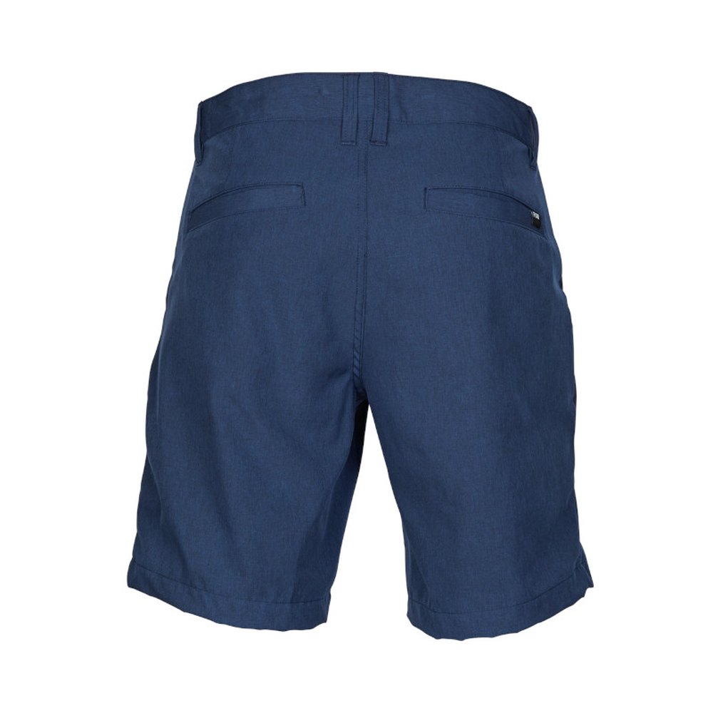 FOX ESSEX TECH STRETCH Shorts Heather Deep Cobalt