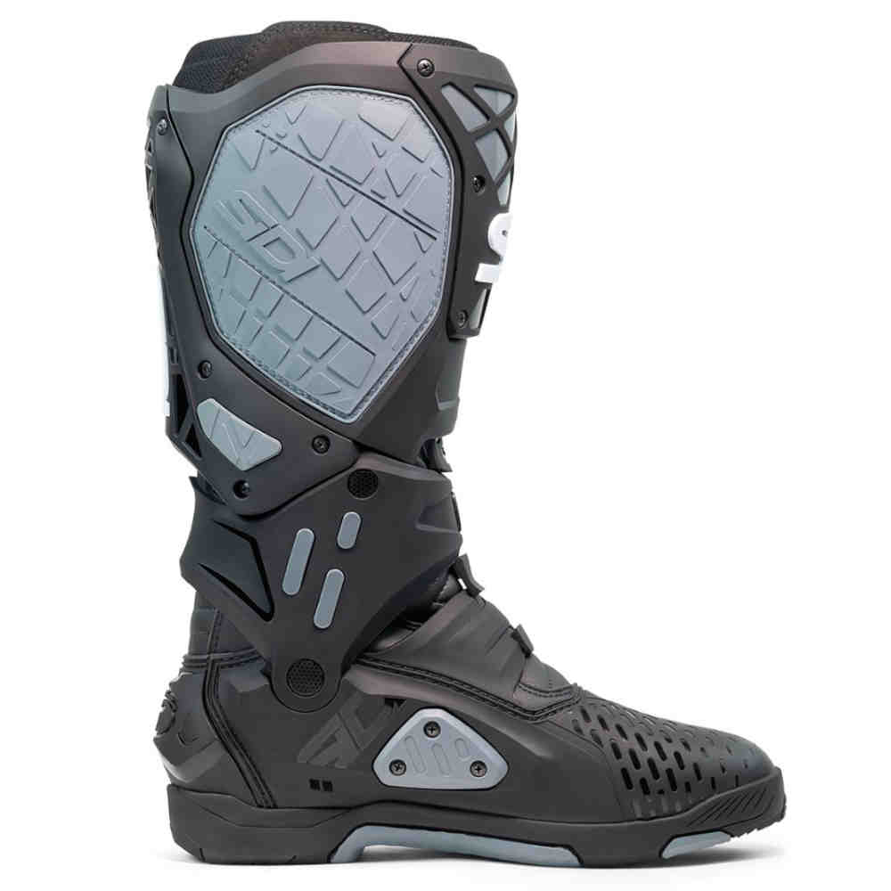 SIDI Crossfire X Motocross Stiefel schwarz