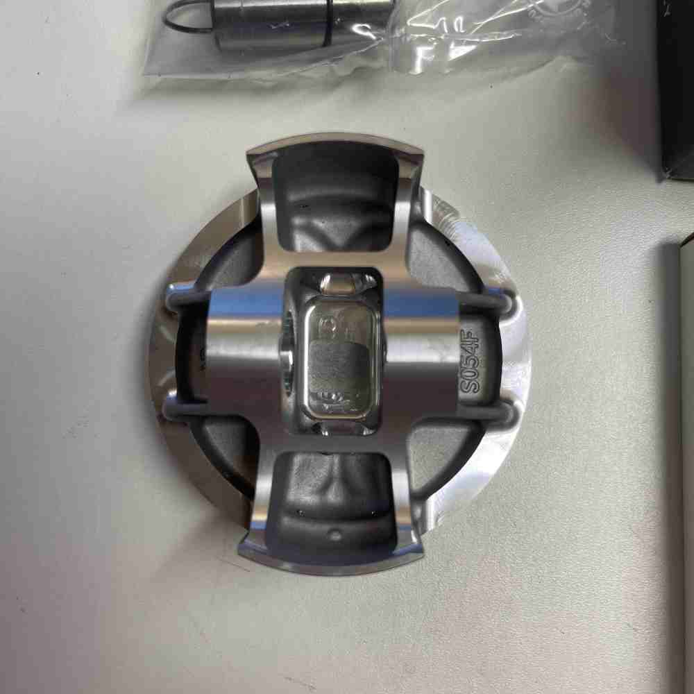 VERTEX 24020C Kolbensatz passend für Kawasaki KX250F 15-16 76,97mm Size C VERTEX 24020C Kolbensatz passend für Kawasaki KX250F 15-16 76,97mm Size C