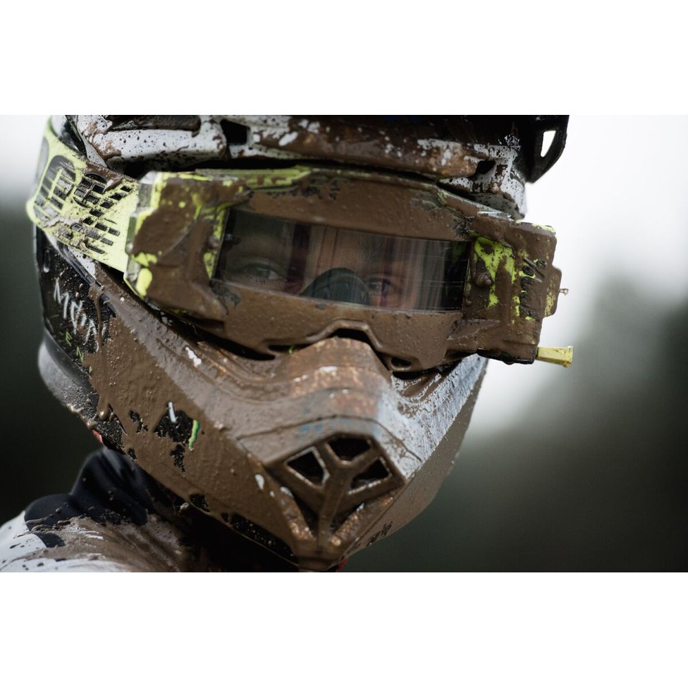 100% Armega Forecast Goggle Kanisterdeckel 100% Armega Forecast Goggle Kanisterdeckel