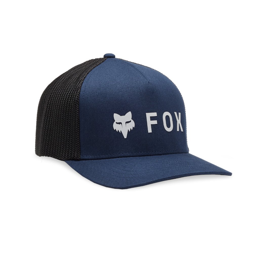 FOX ABSOLUTE FLEXFIT HAT Kappe Midnight