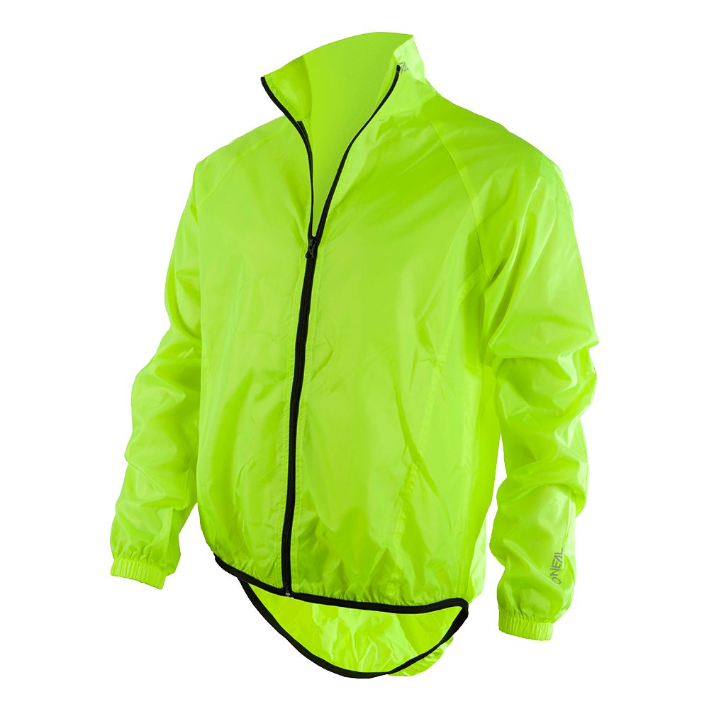 ONEAL Breeze Rain Jacket MX MTB Regenjacke gelb