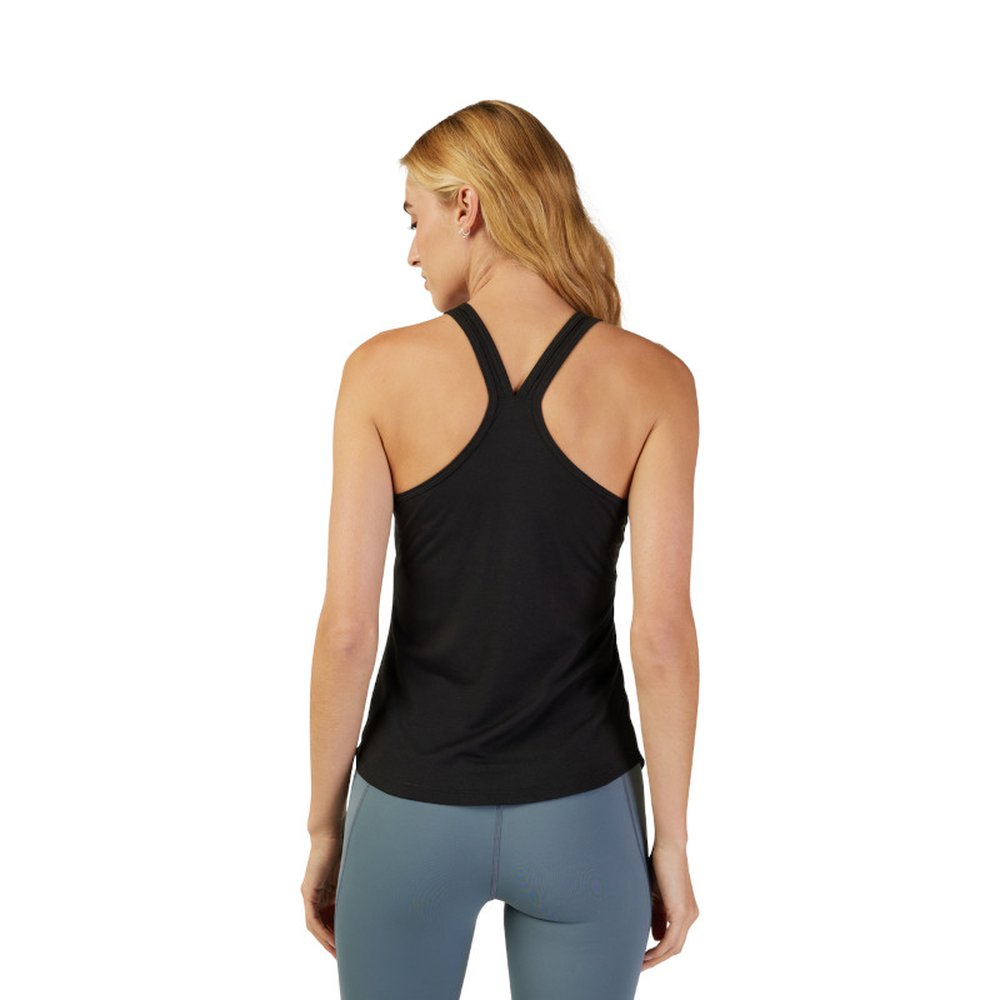 FOX W ABSOLUTE TECH TANK Schwarz