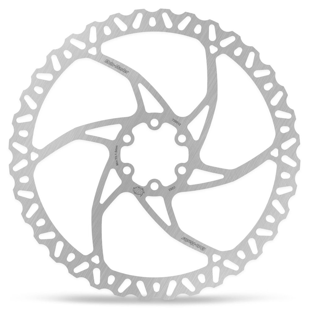MOTO-MASTER Bremsscheibe Nitro MTB 203X1.8