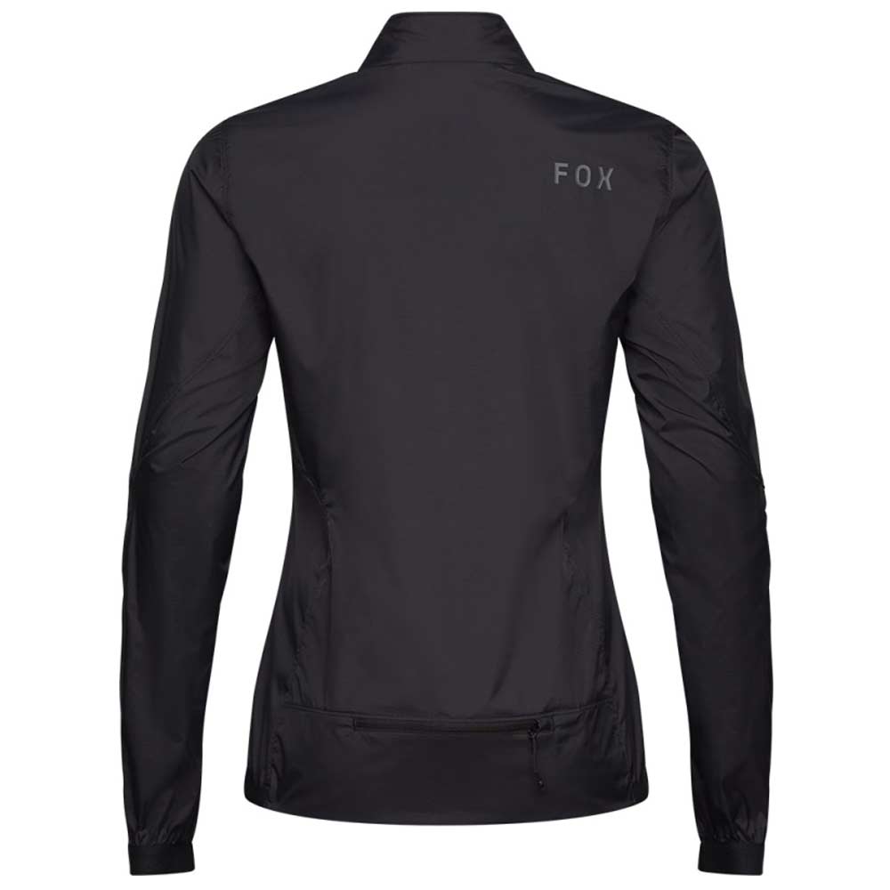 FOX WOMEN RANGER WIND JACKET Windbreaker für Frauen Schwarz