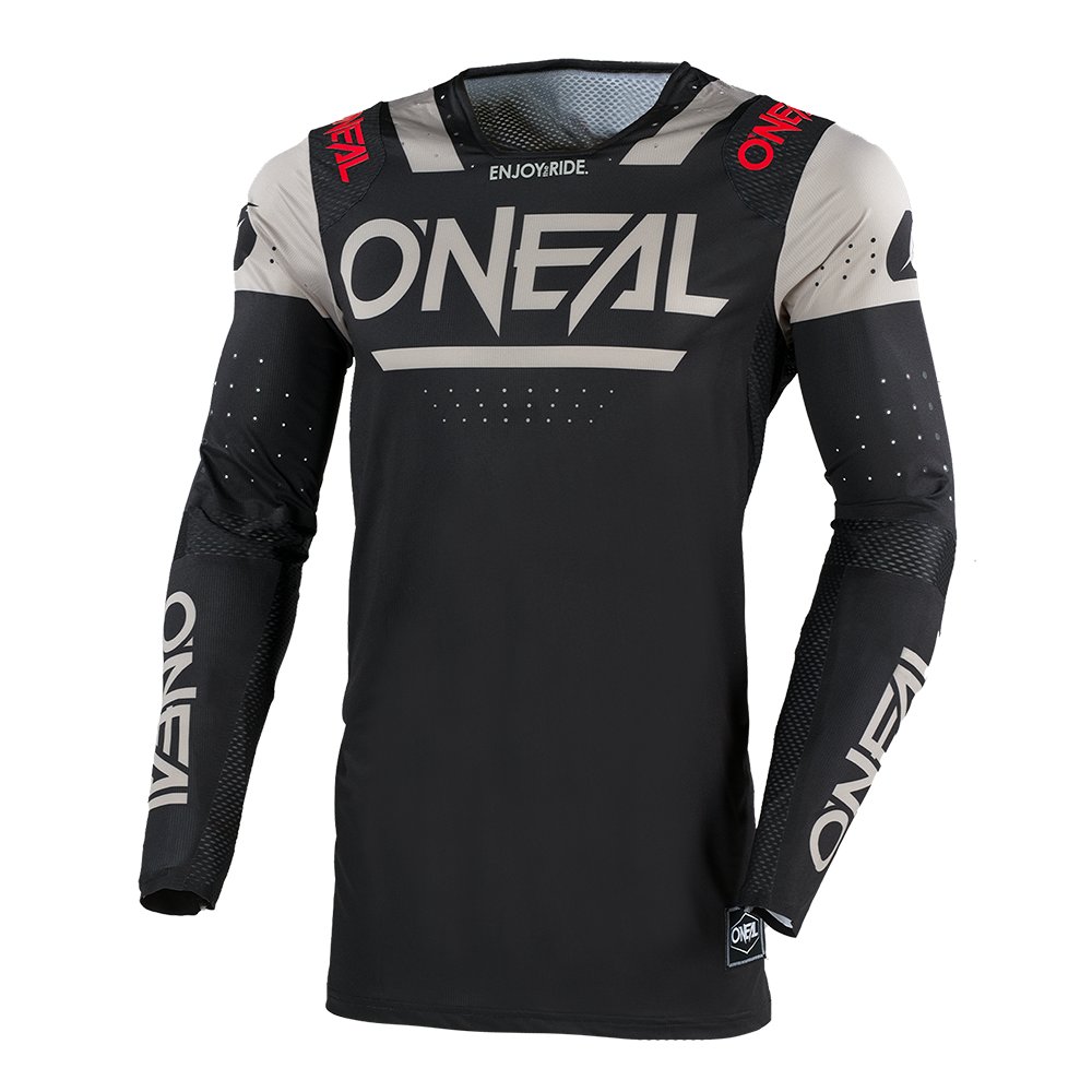 ONEAL Prodigy Jersey Five Four schwarz grau