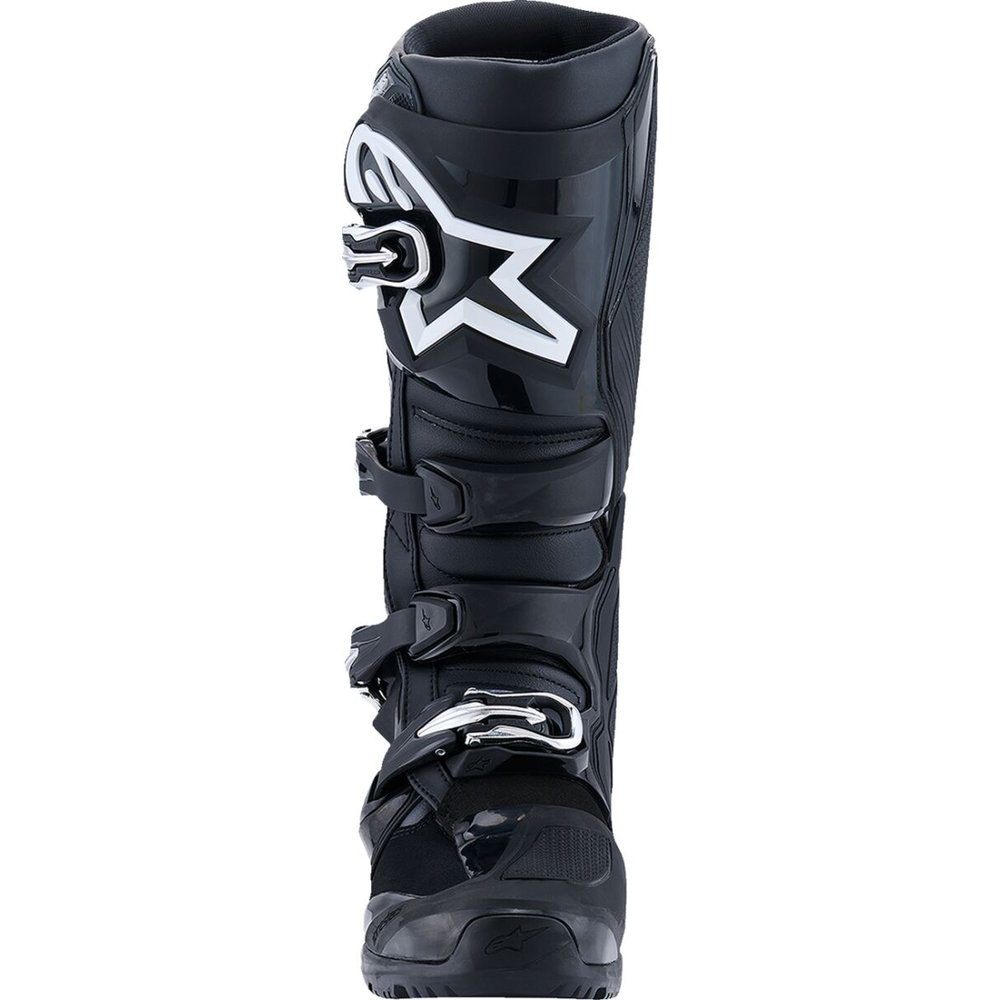 ALPINESTARS Tech 7 Motocross Stiefel Enduro schwarz/grau/weiss ALPINESTARS Tech 7 Motocross Stiefel Enduro schwarz/grau/weiss