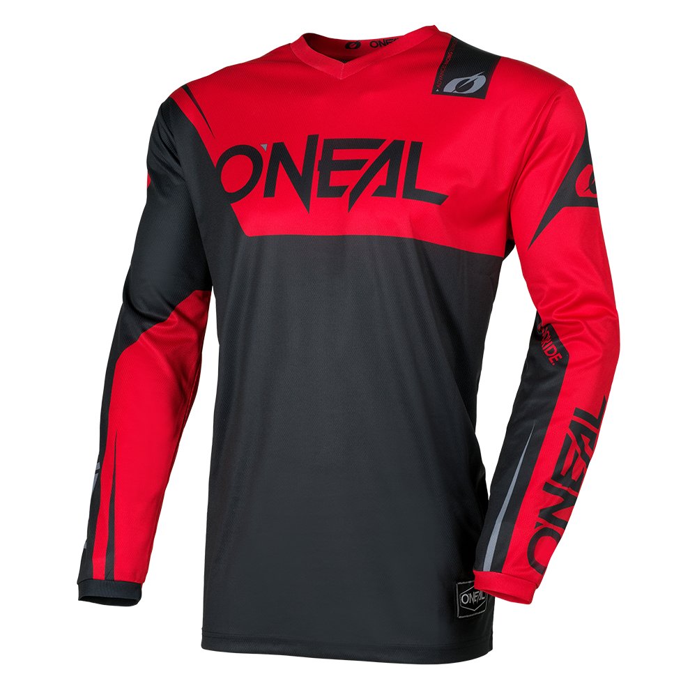 ONEAL Element Jersey Racewear schwarz/rot