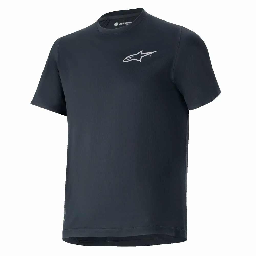 ALPINESTARS A-Dura Astar Langarm-Jersey schwarz