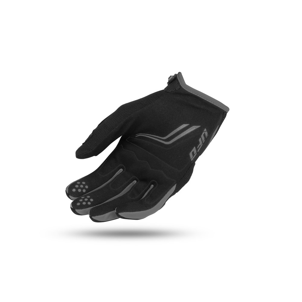 UFO Carbon Reason Handschuhe schwarz grau UFO Carbon Reason Handschuhe schwarz grau