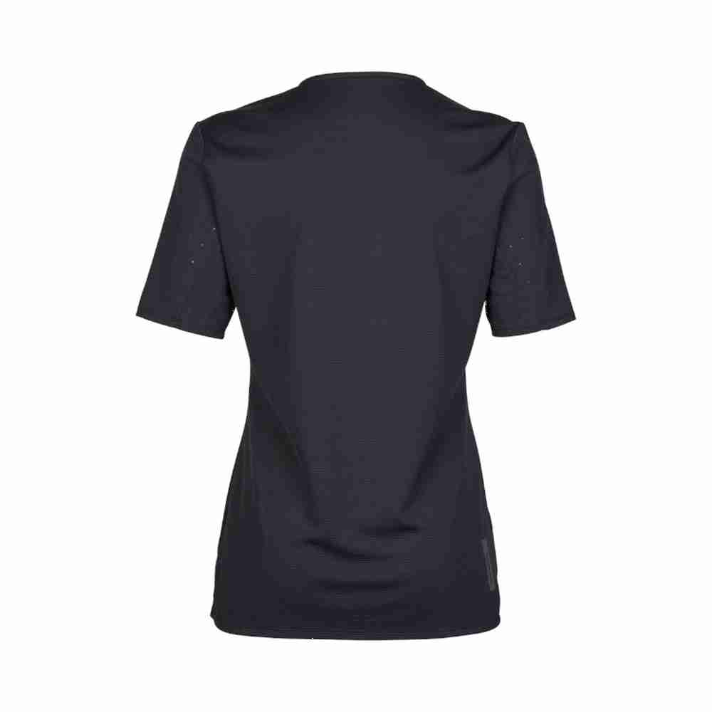 FOX WOMEN DEFEND MTB Jersey kurzärmlig Schwarz