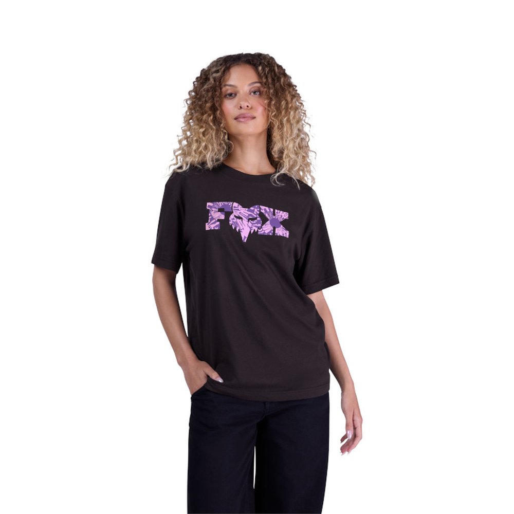 FOX W IMAGE PHANTOM T-Shirt Black