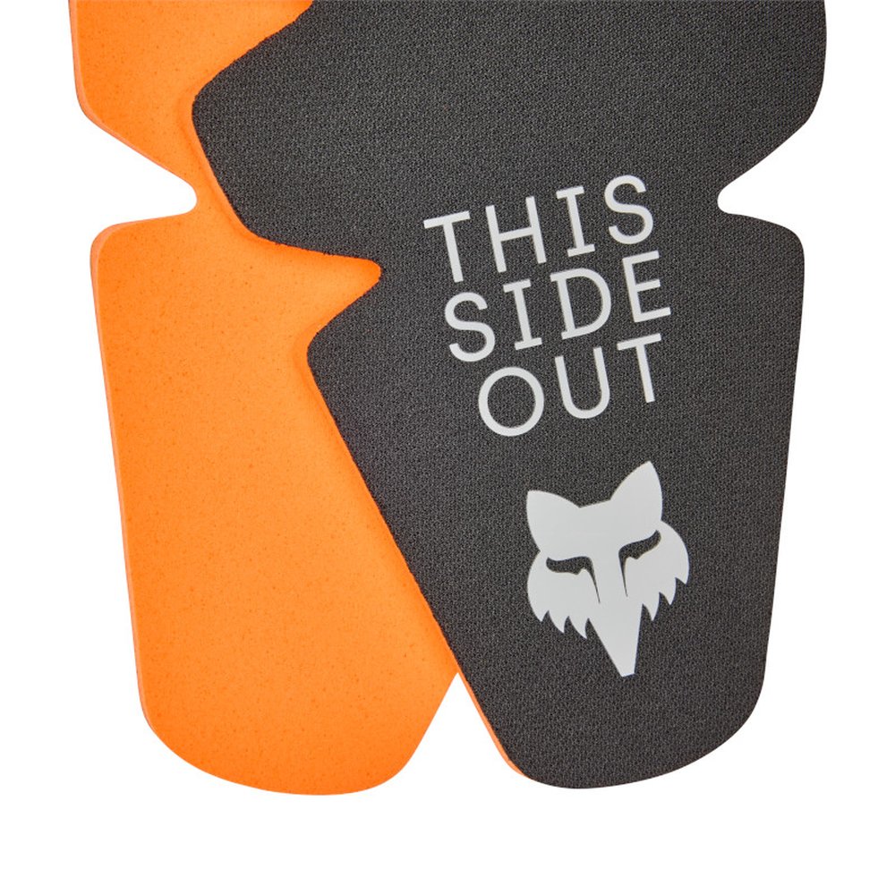 FOX YOUTH ENDURO ELBOW SLEEVE Ellenbogen Ersatz-Protektor Orange