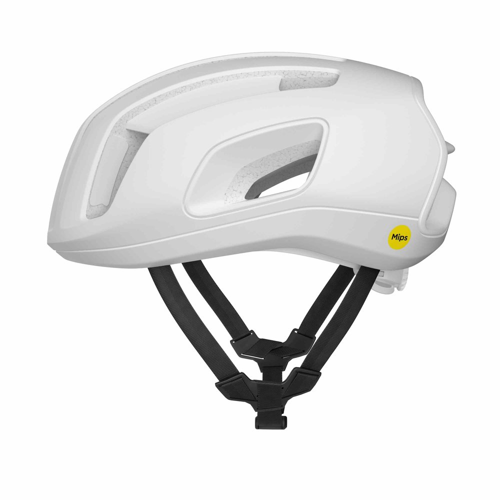 POC Cytal Gravel Helm Hydrogen White Matt
