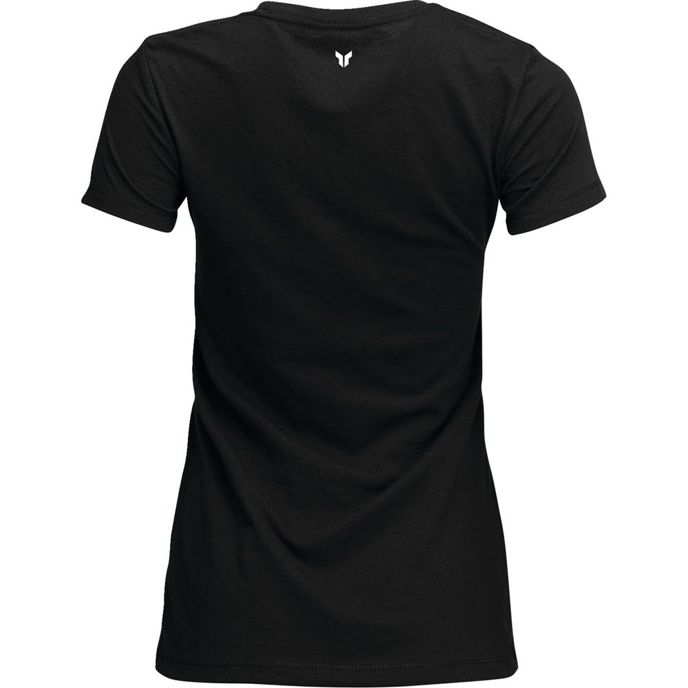 THOR T-Shirt Womens Brave schwarz