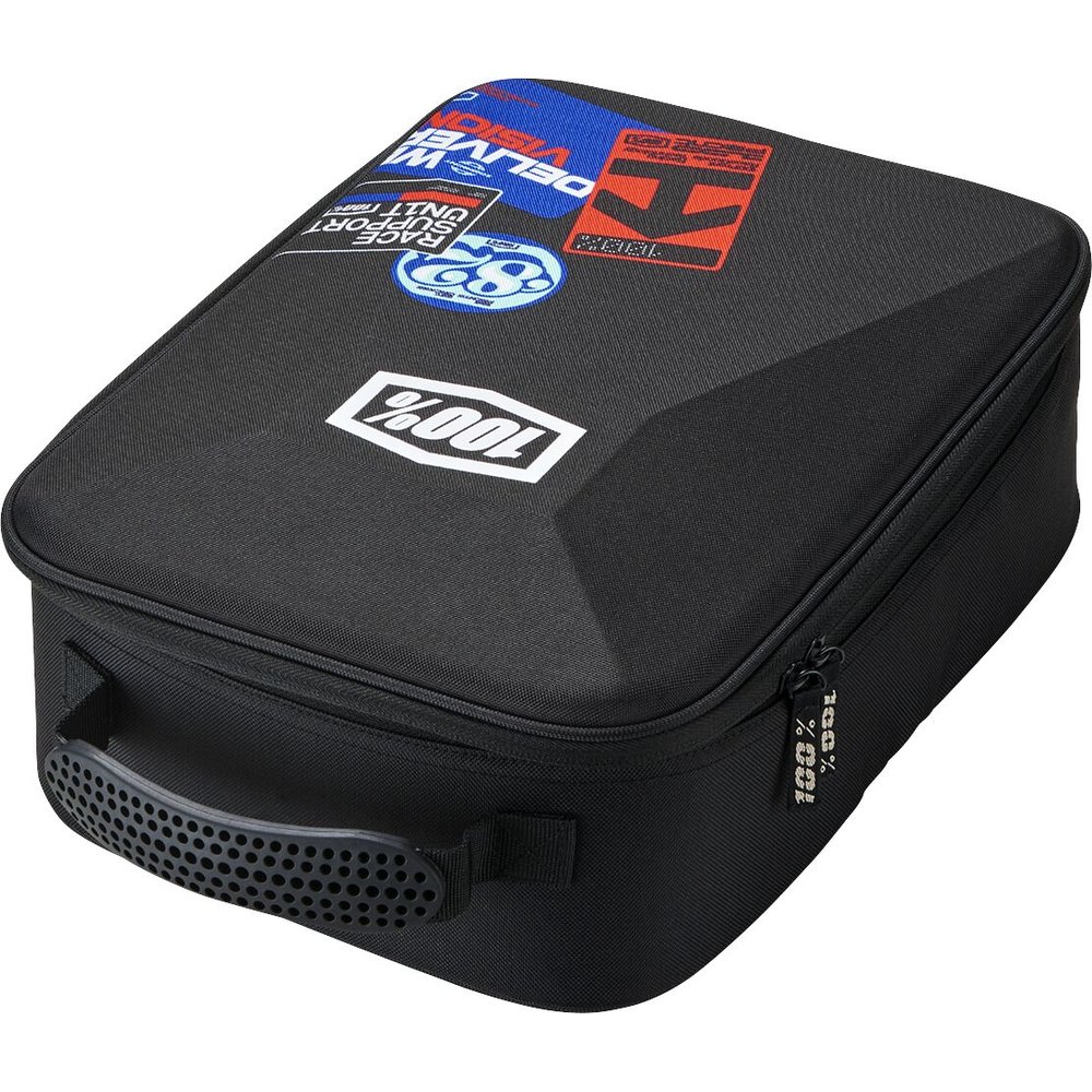 100% Valise Brillentasche schwarz 100% Valise Brillentasche schwarz