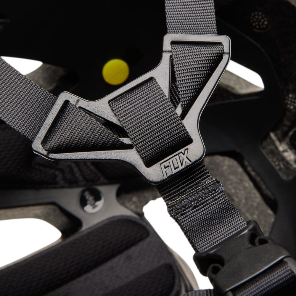 FOX SPEEDFRAME HELMET MTB Helm Cucumber