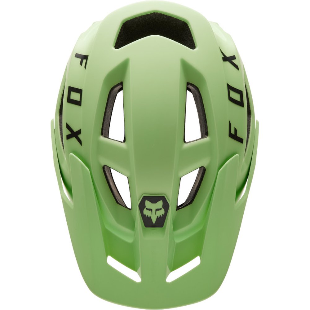 FOX SPEEDFRAME HELMET MTB Helm Cucumber