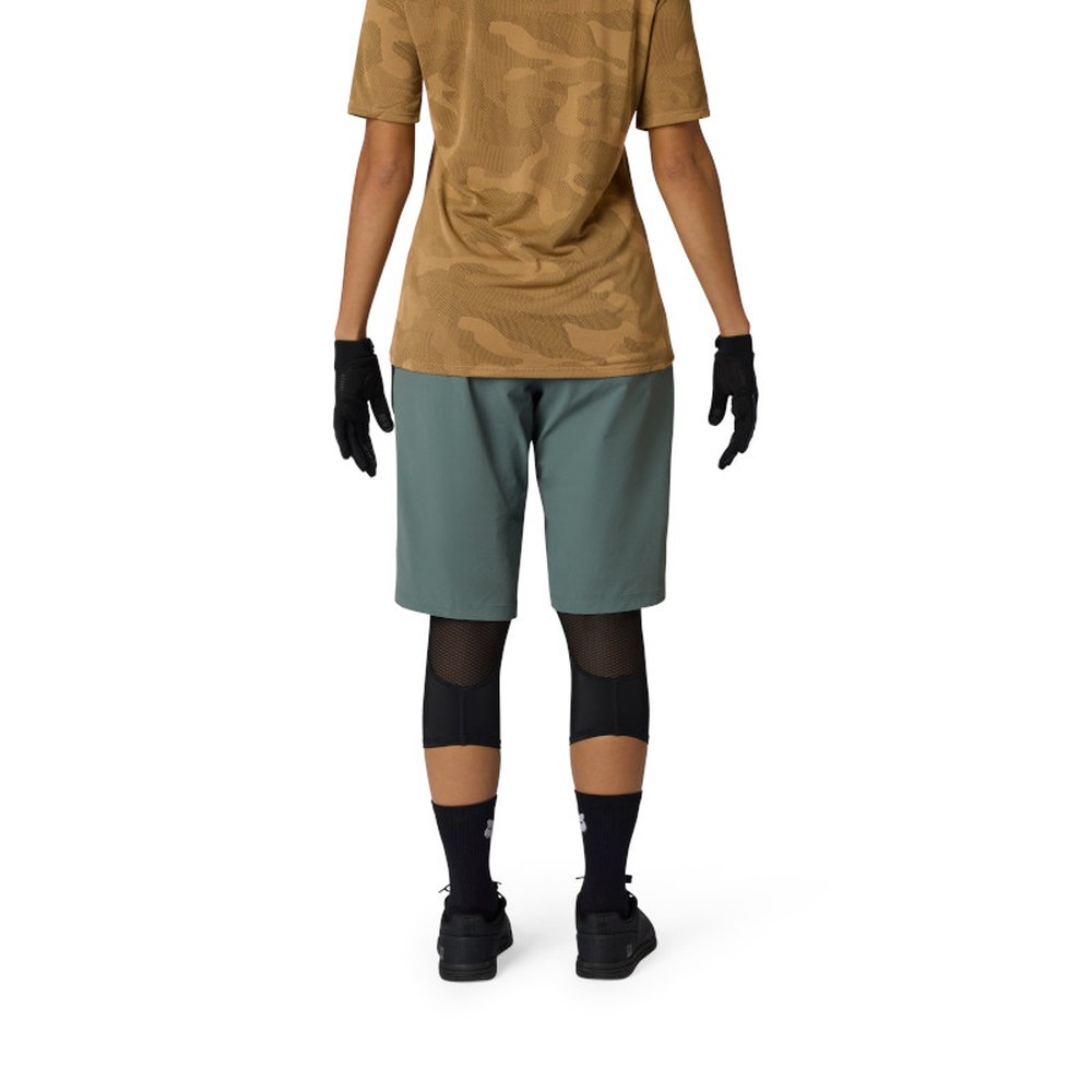 FOX W RANGER SHORT kurze MTB Hose für Frauen Sage