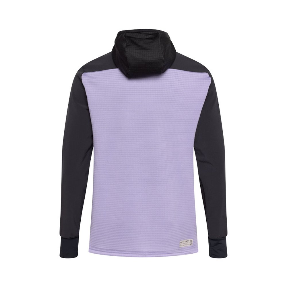 FOX DEFEND THERMAL HOODIE Thermojacke Lilac