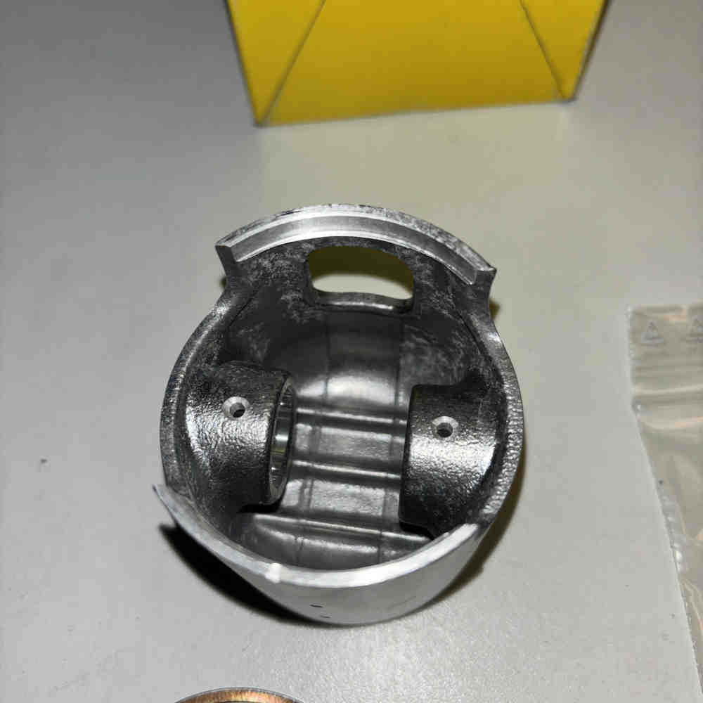 PROX 01.4205 0.94 Kolbensatz passend für Kawasaki KX 125 87