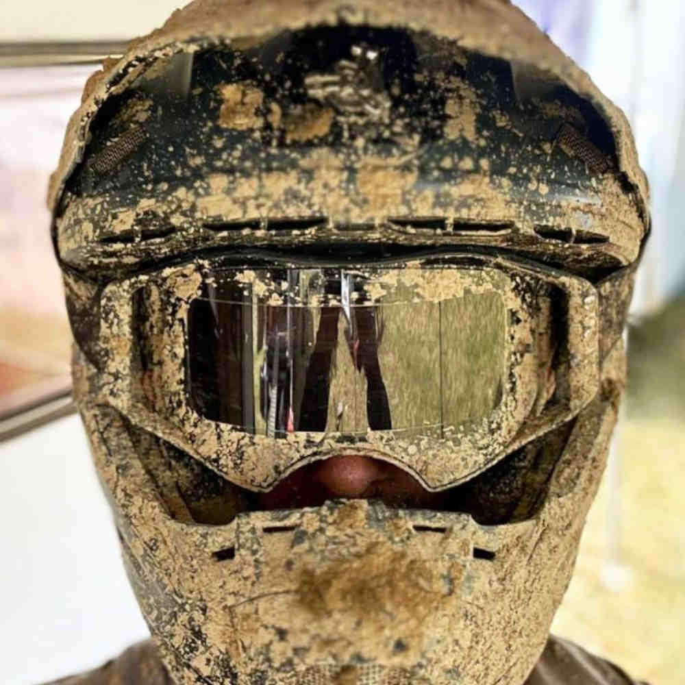 ARMOR VISION 36mm Smart Film Scheibenschutz 3er Pack