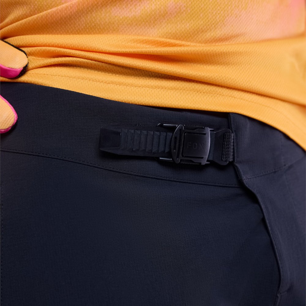 FOX RANGER PANT KAIROS lange MTB Hose Tangerine