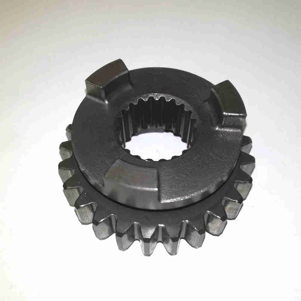 HONDA OEM 23491-KRN-A00 Getriebe Zahnrad Countershaft CRF 250 04-08 gebraucht