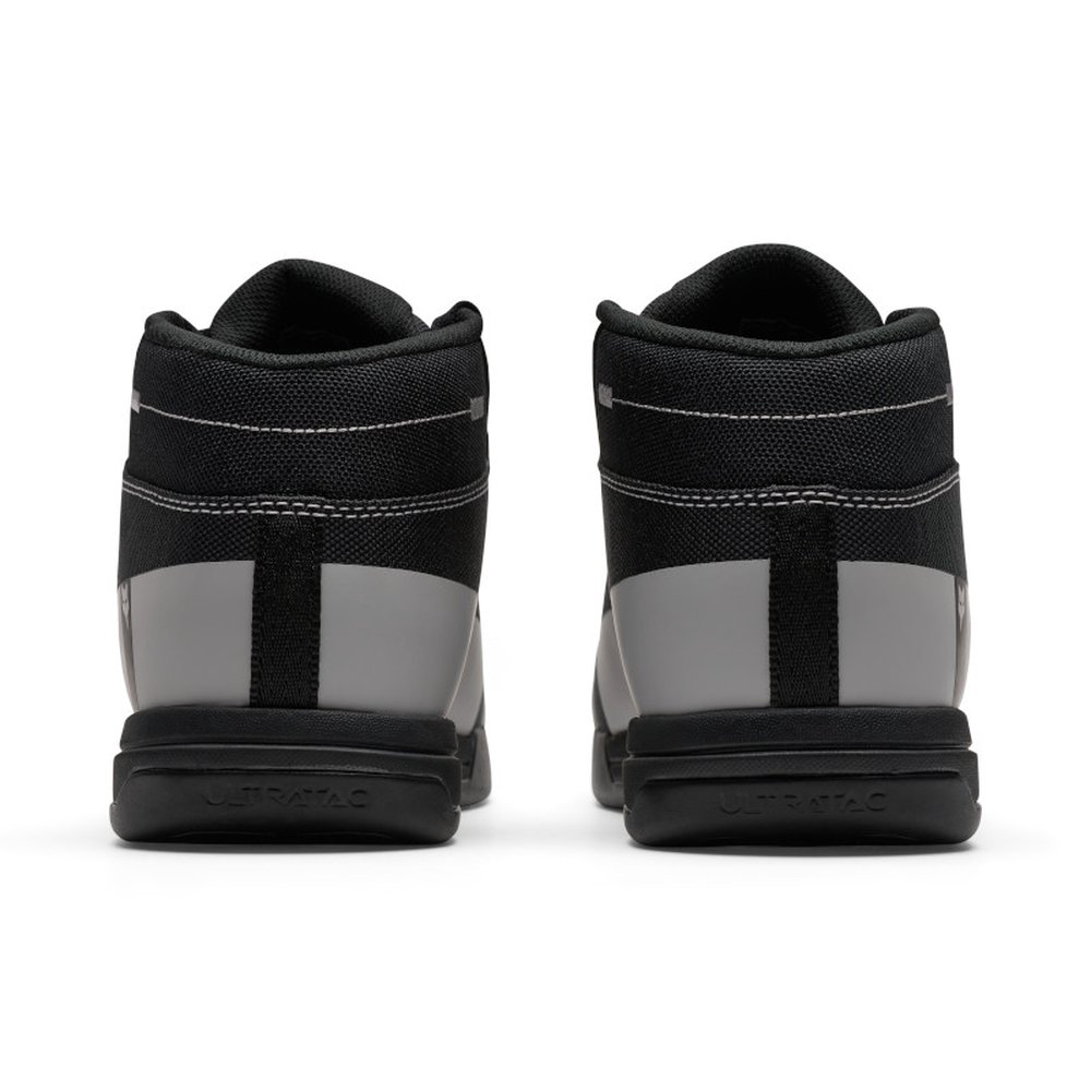 FOX UNION CANVAS MID PARK SE Schwarz