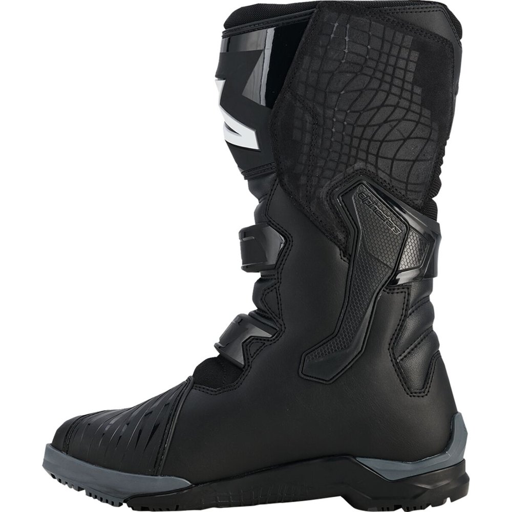 ALPINESTARS Corozal ADV DS Motocross Stiefel schwarz ALPINESTARS Corozal ADV DS Motocross Stiefel schwarz