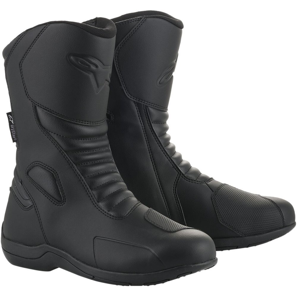 ALPINESTARS Origin Drystar® wasserdichte Motorrad Touring Stiefel schwarz