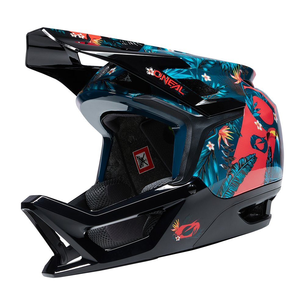 ONEAL Transition Mtb Helm Rio V.23 rot