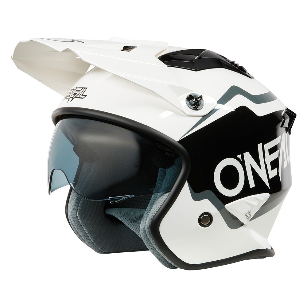 ONEAL Volt Helm Corp weiss schwarz ONEAL Volt Helm Corp weiss schwarz