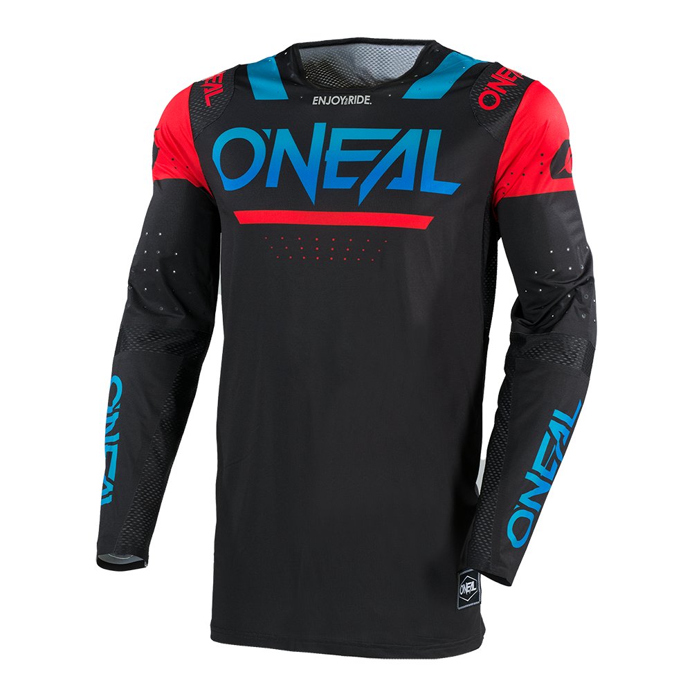 ONEAL Prodigy Jersey Five Four schwarz blau