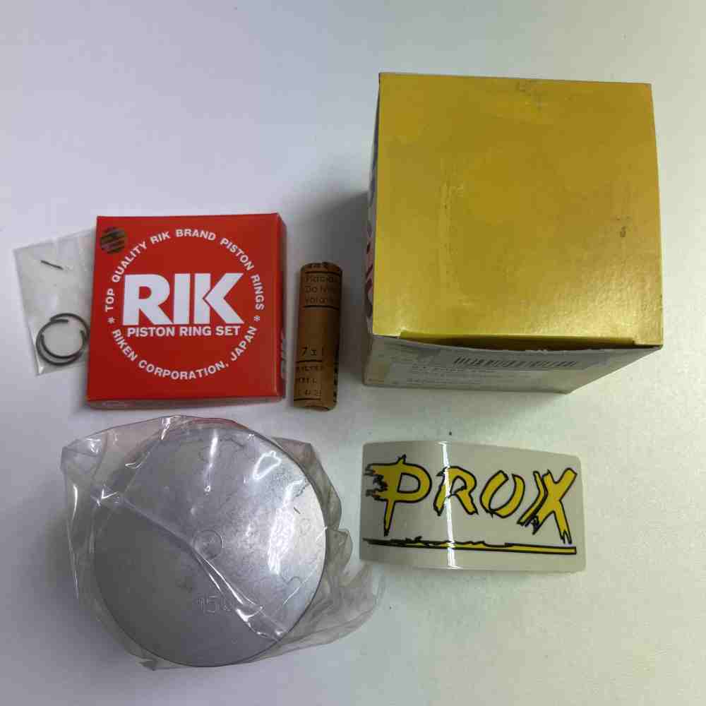PROX 01.2020.150 Kolbensatz passend für YamahaYFZ RD 350 65,50mm PROX 01.2020.150 Kolbensatz passend für YamahaYFZ RD 350 65,50mm